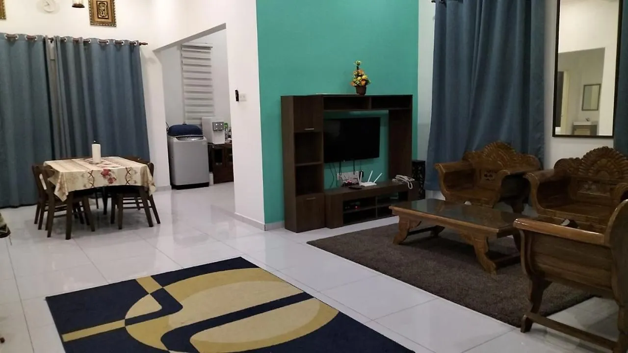 Tengkera Homestay Malacca Vakantiehuis