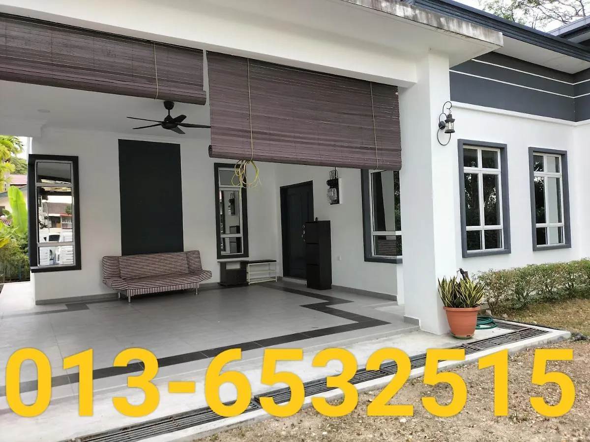 Vakantiehuis Tengkera Homestay Malacca